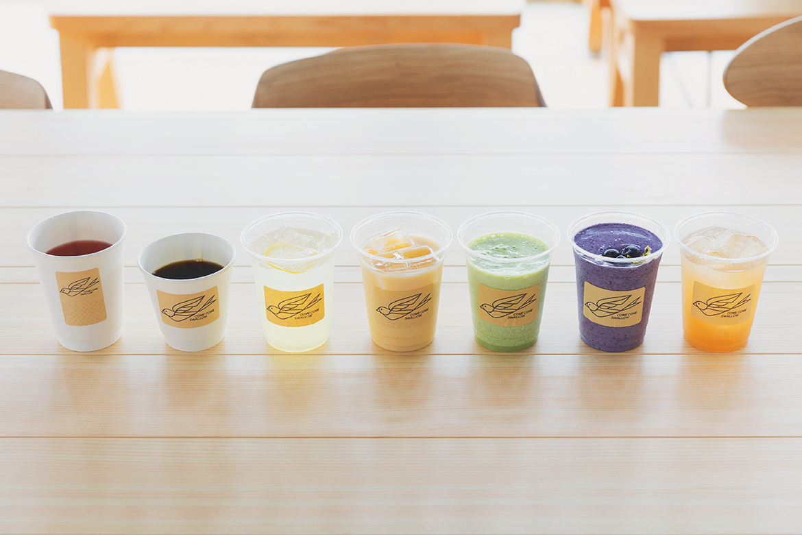 カフェ案内